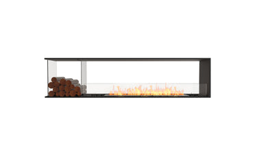 Flex 86PN.BXL Peninsula Fireplace Insert